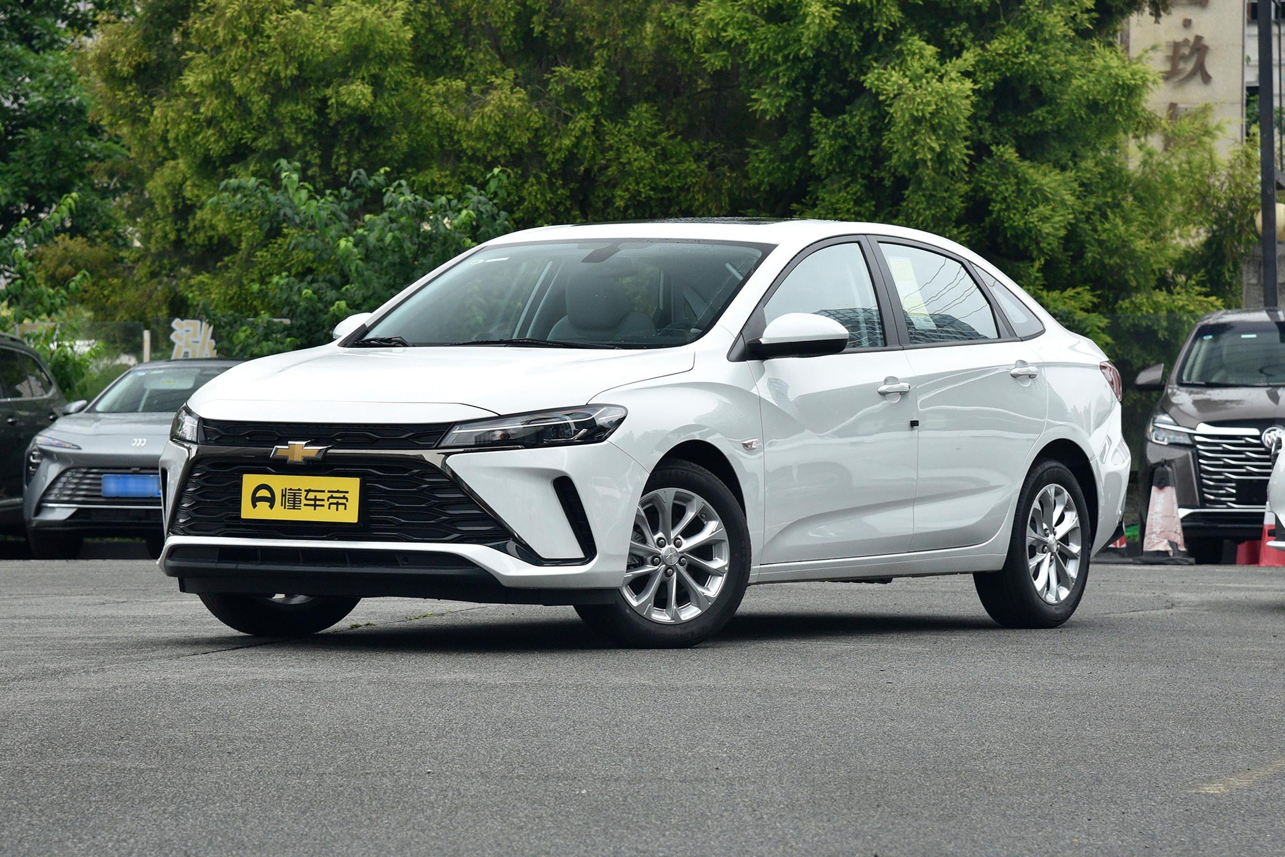 Chevrolet Cruze 2025