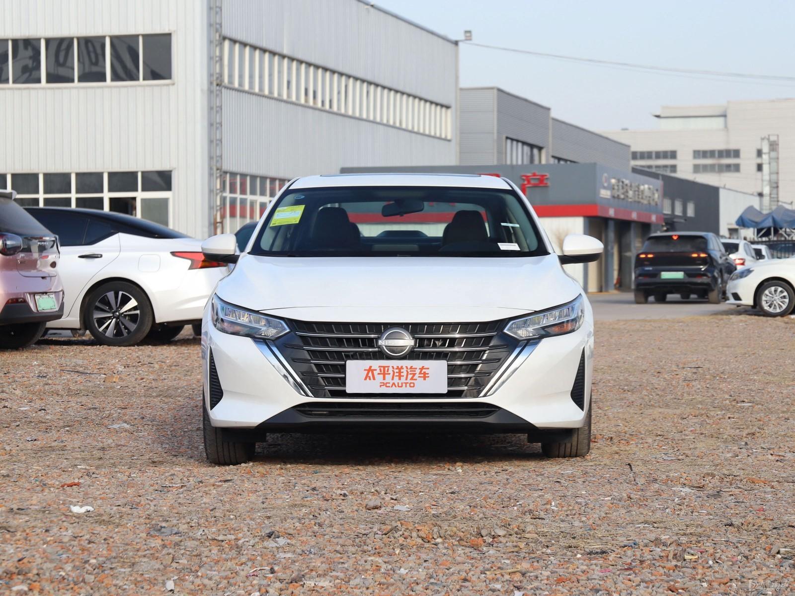Nissan Sylphy 2025
