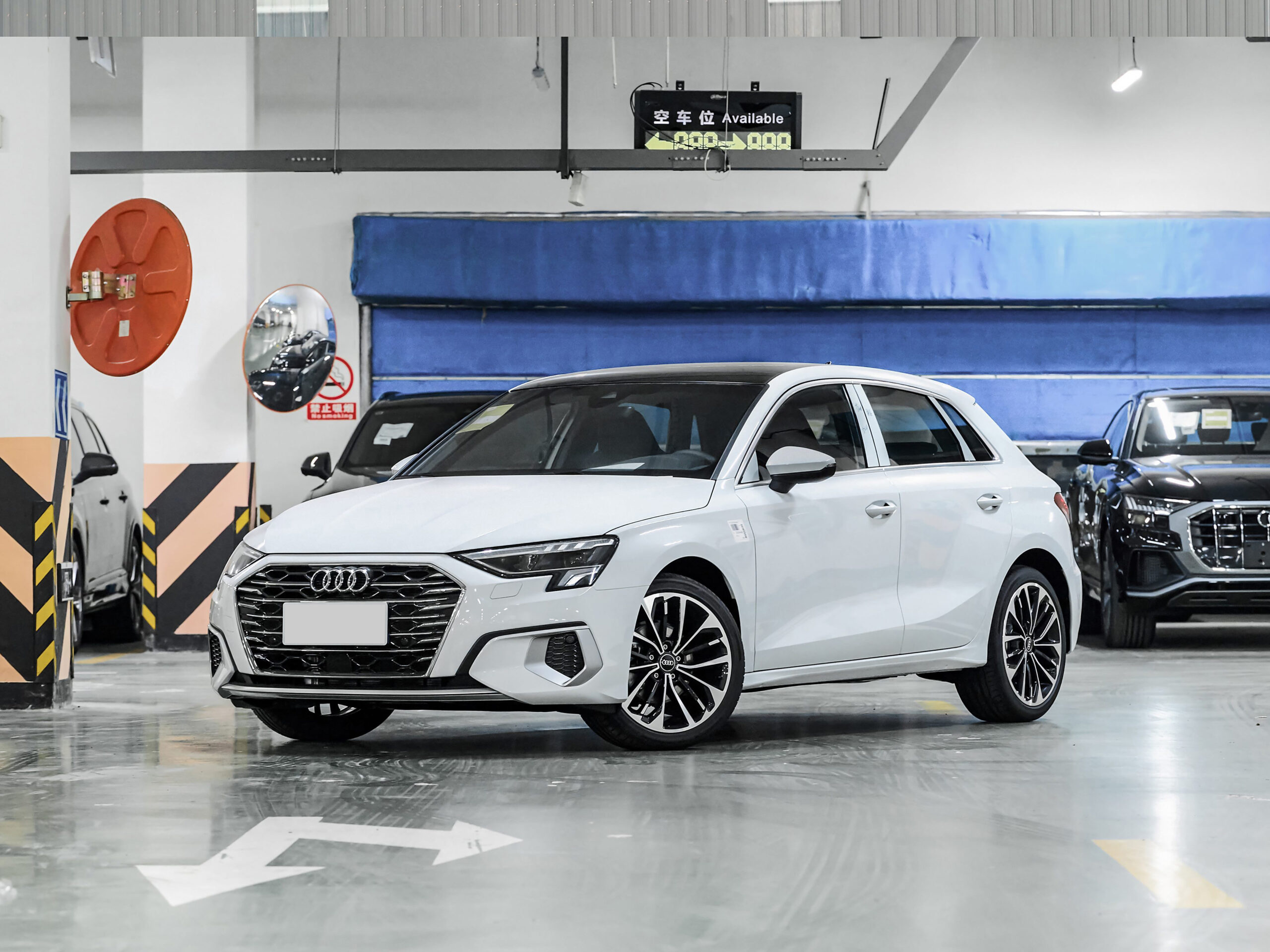 Audi A3 (8Y) 2024