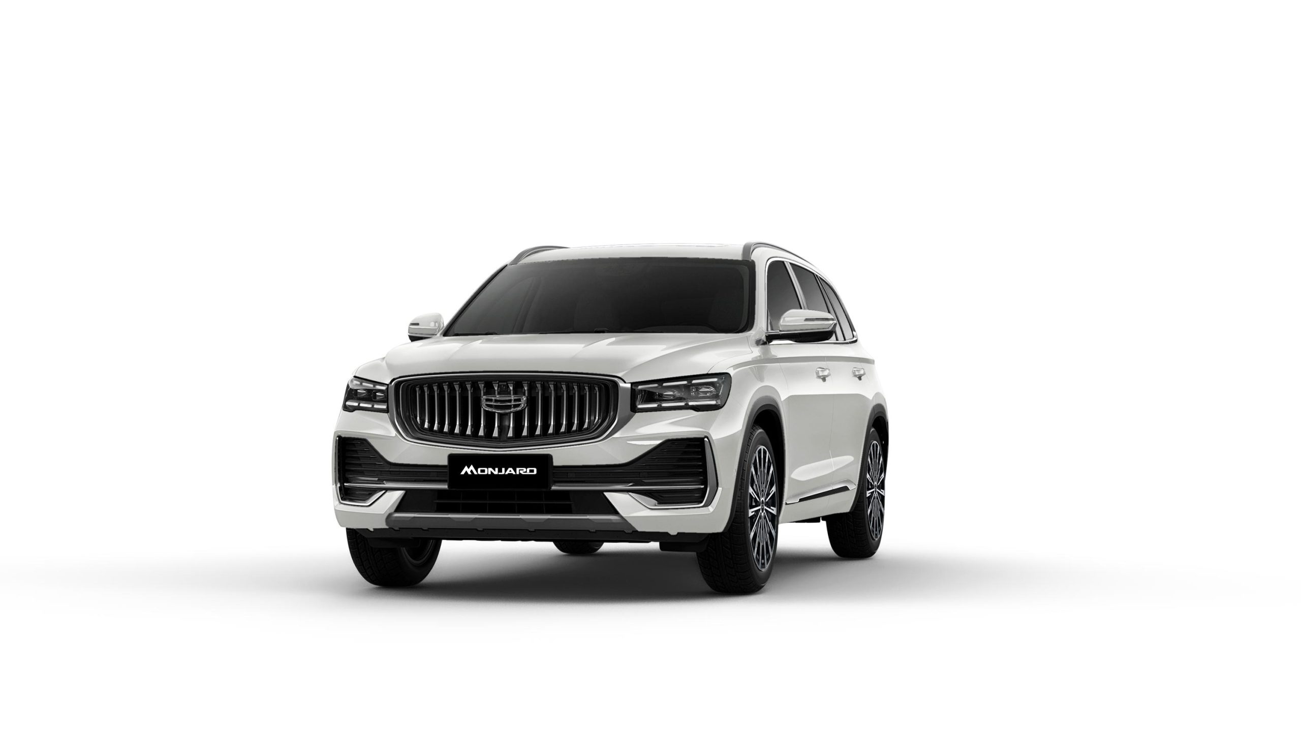 Geely Monjaro 2.0T 2025