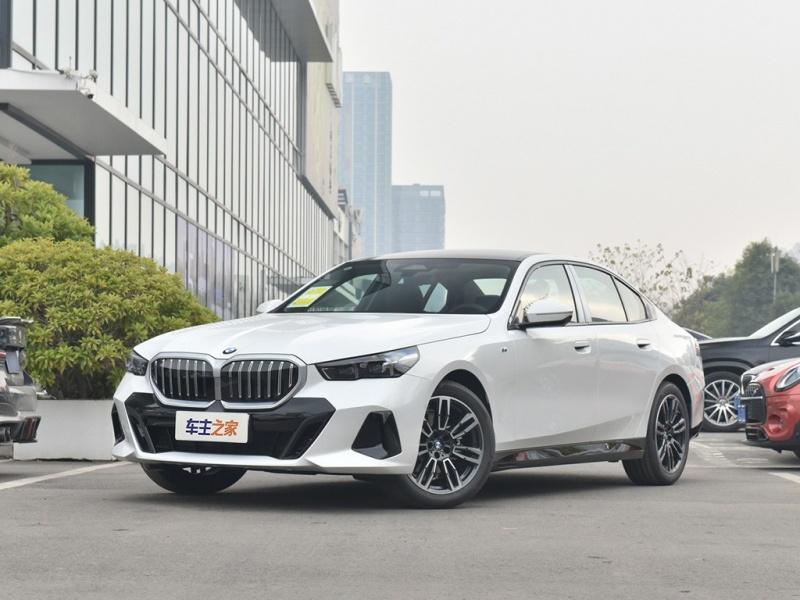 BMW 525Li 2026