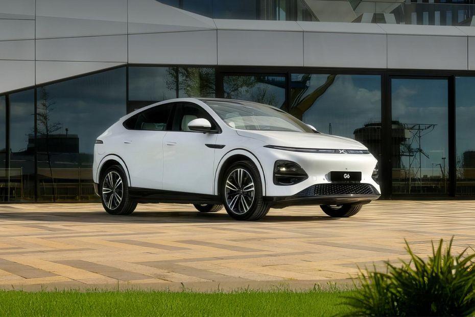 Xpeng G6 AWD Performance 2025