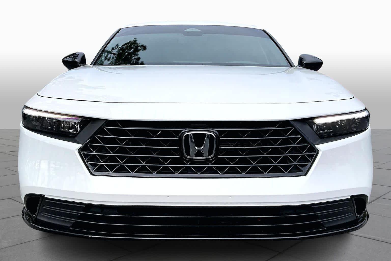 Honda Accord 260 Turbo 2024