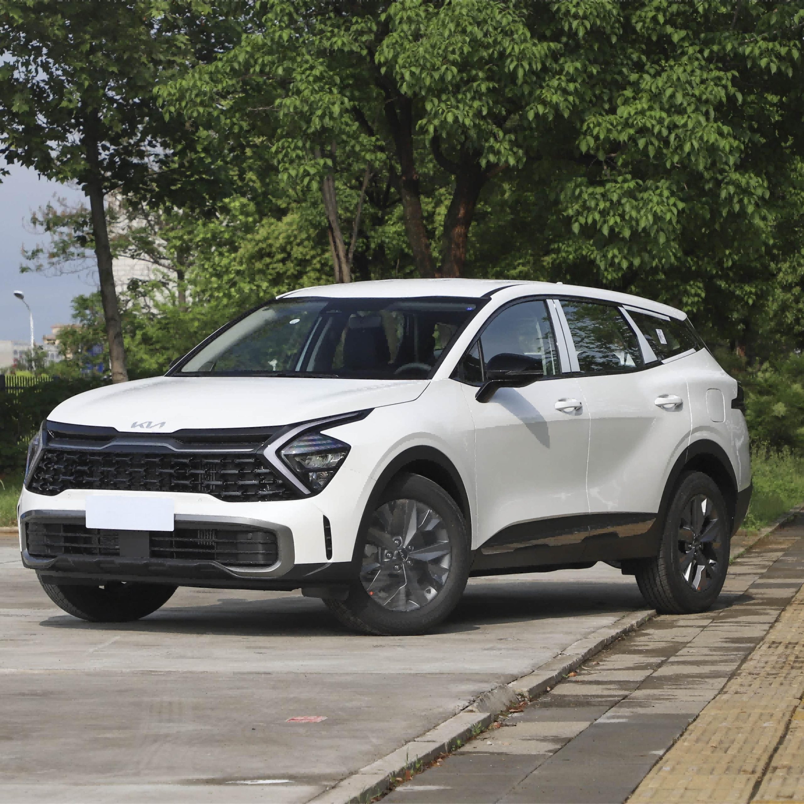 Kia Sportage Hybrid 2025