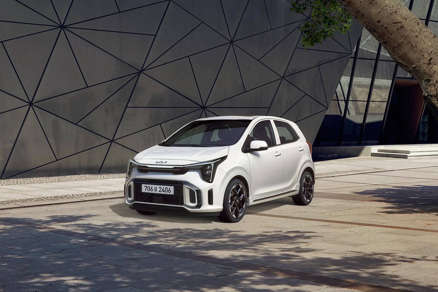 Kia Morning 2024