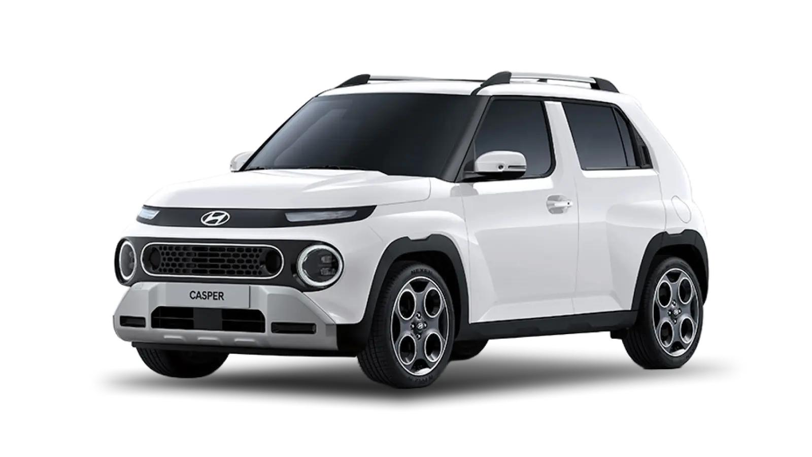 Hyundai Casper 2025