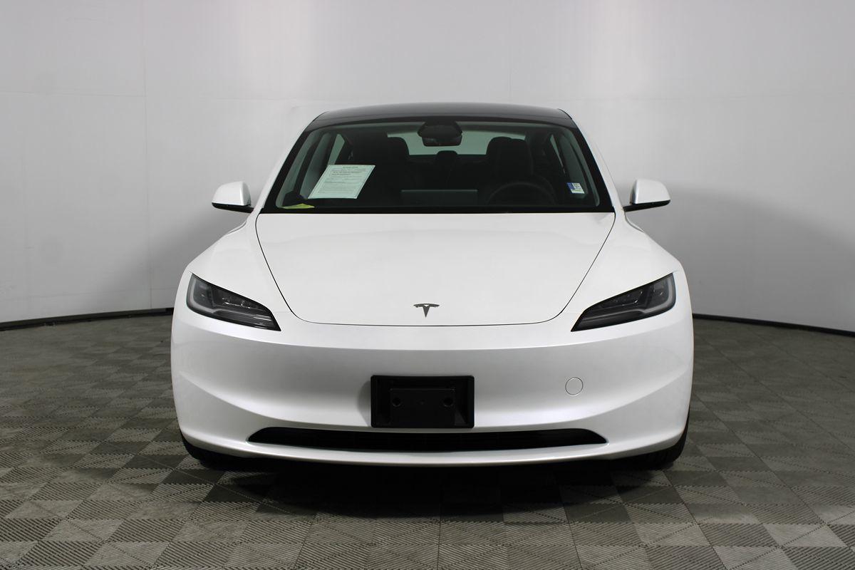 Tesla Model 3 Long Range 2025