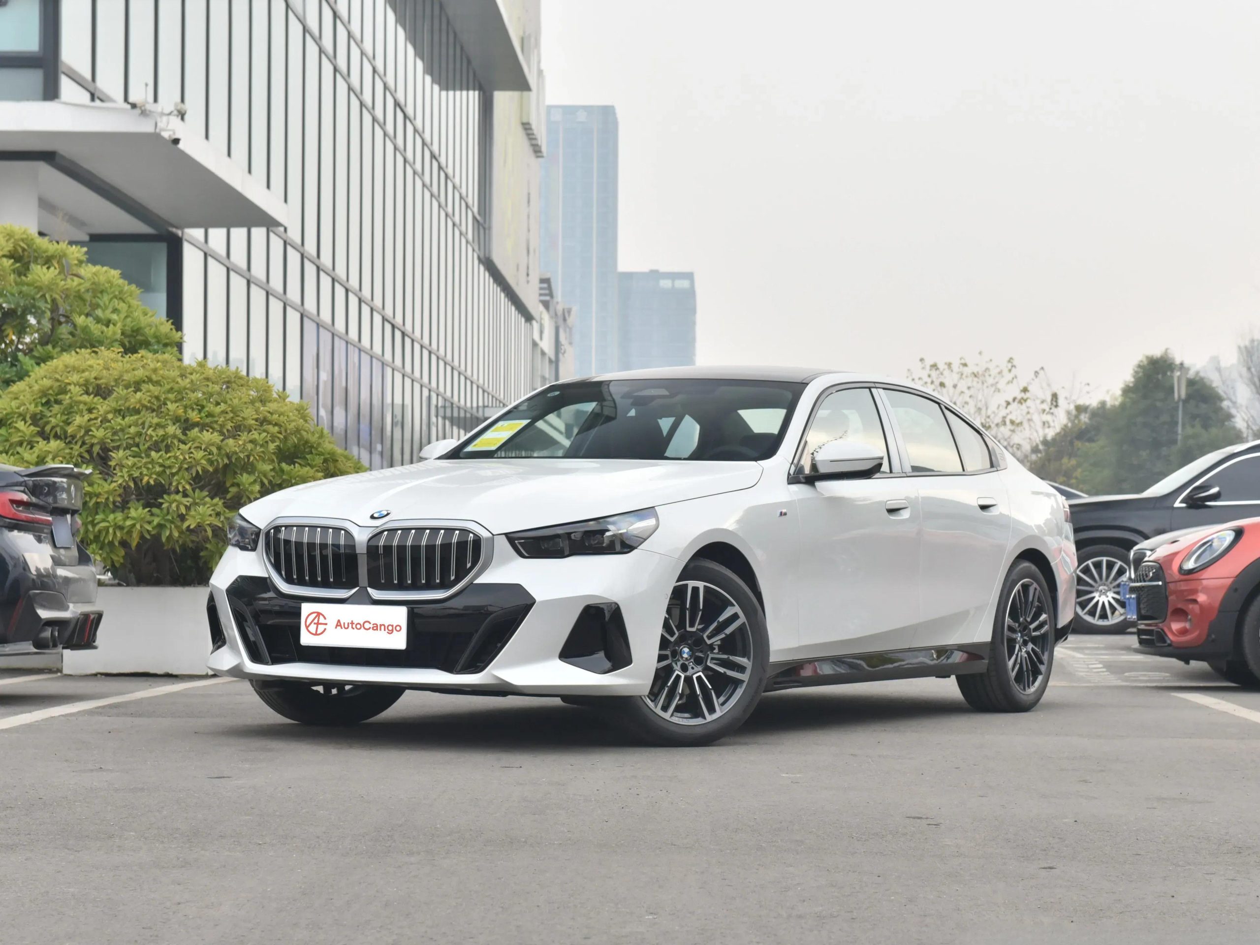 BMW 530Li 2024