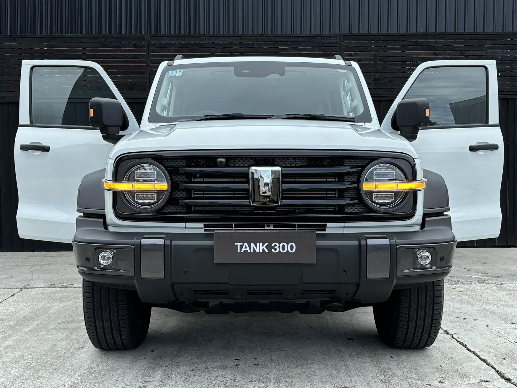 Tank 300 2.0T 2025