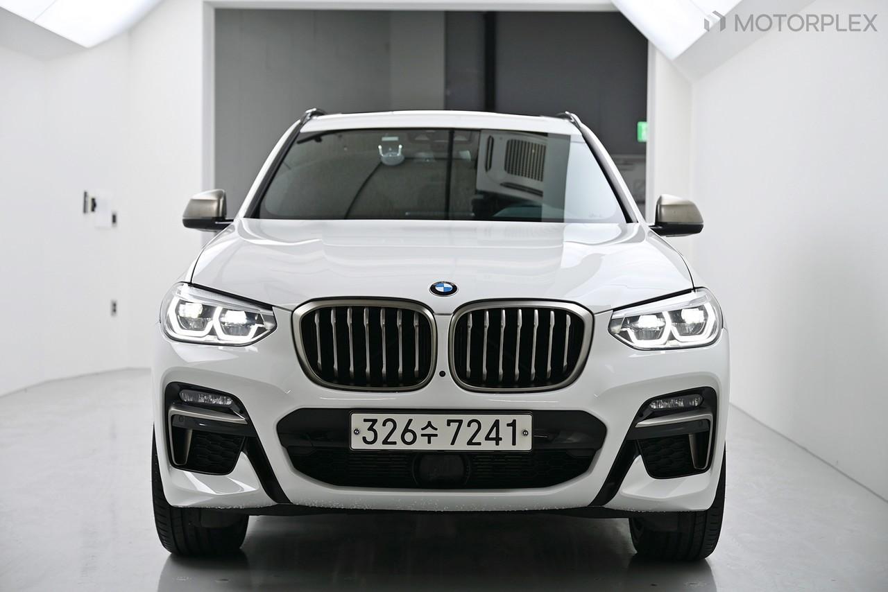 BMW X3 M40i 2024