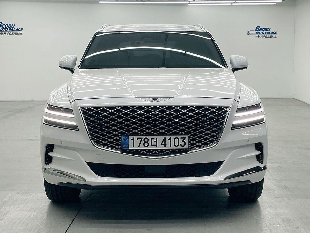 Genesis GV80 2.5T AWD 2025