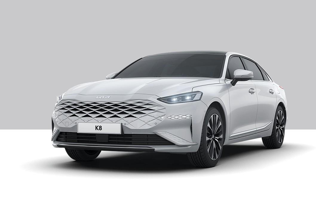 Kia K8 2.5 GDI 2025