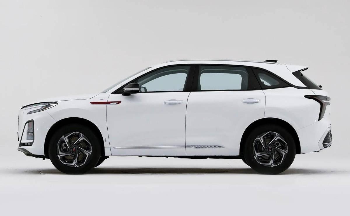 Hongqi HS3 2.0T 2024