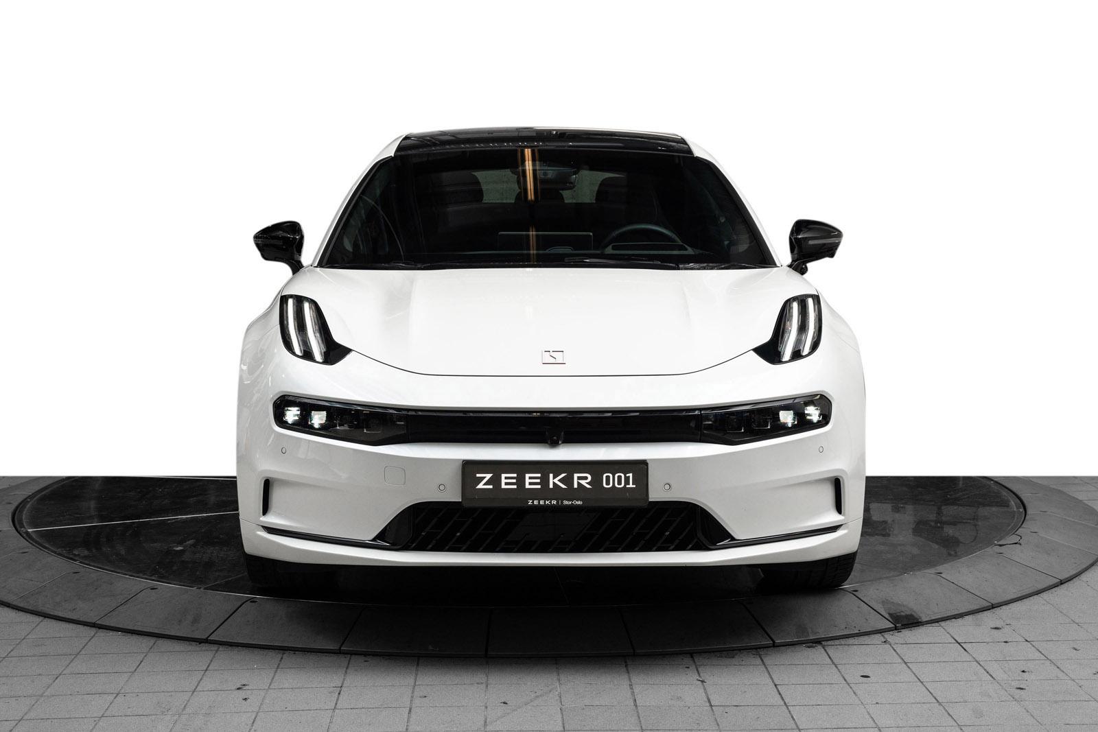 Zeekr 001 2026