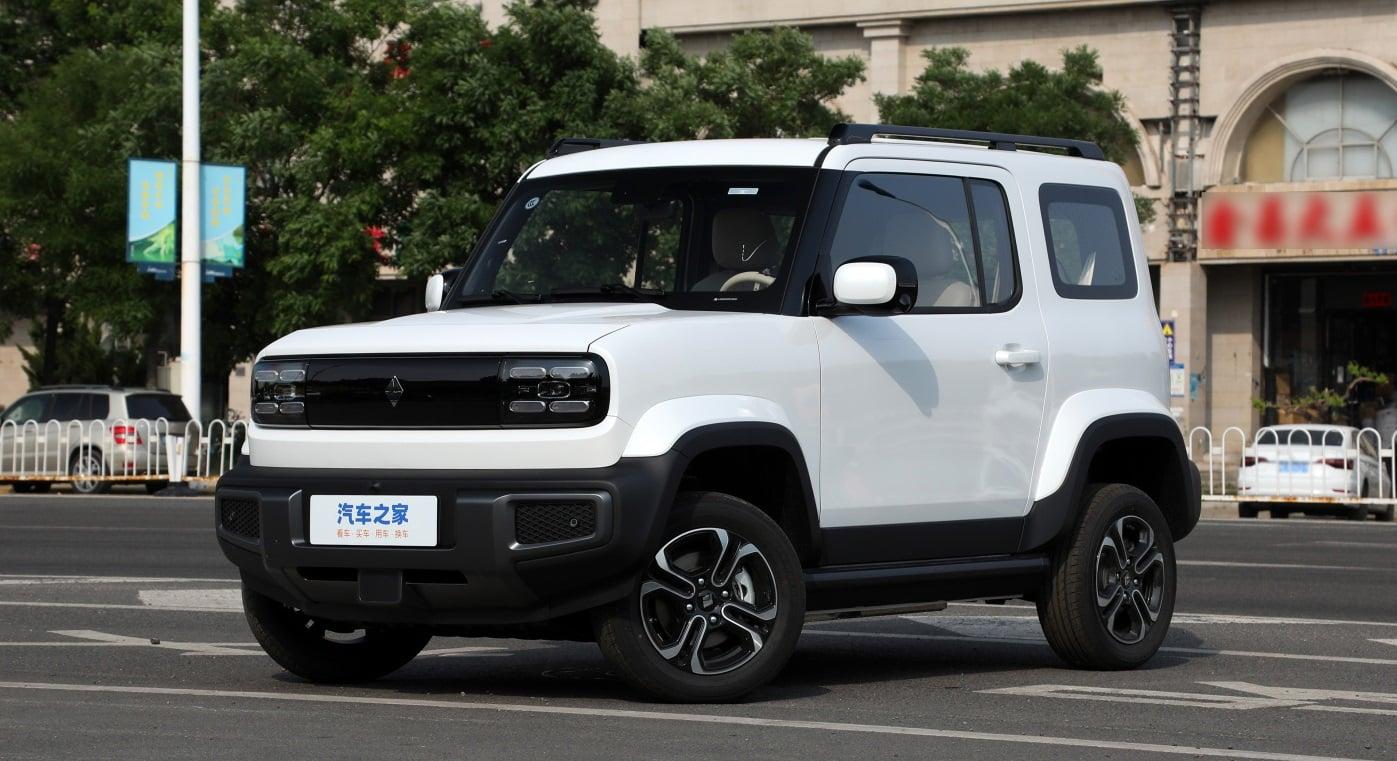 Baojun Yep Plus 2026
