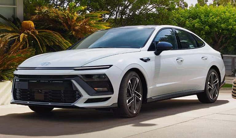 Hyundai Sonata 2.0 2025