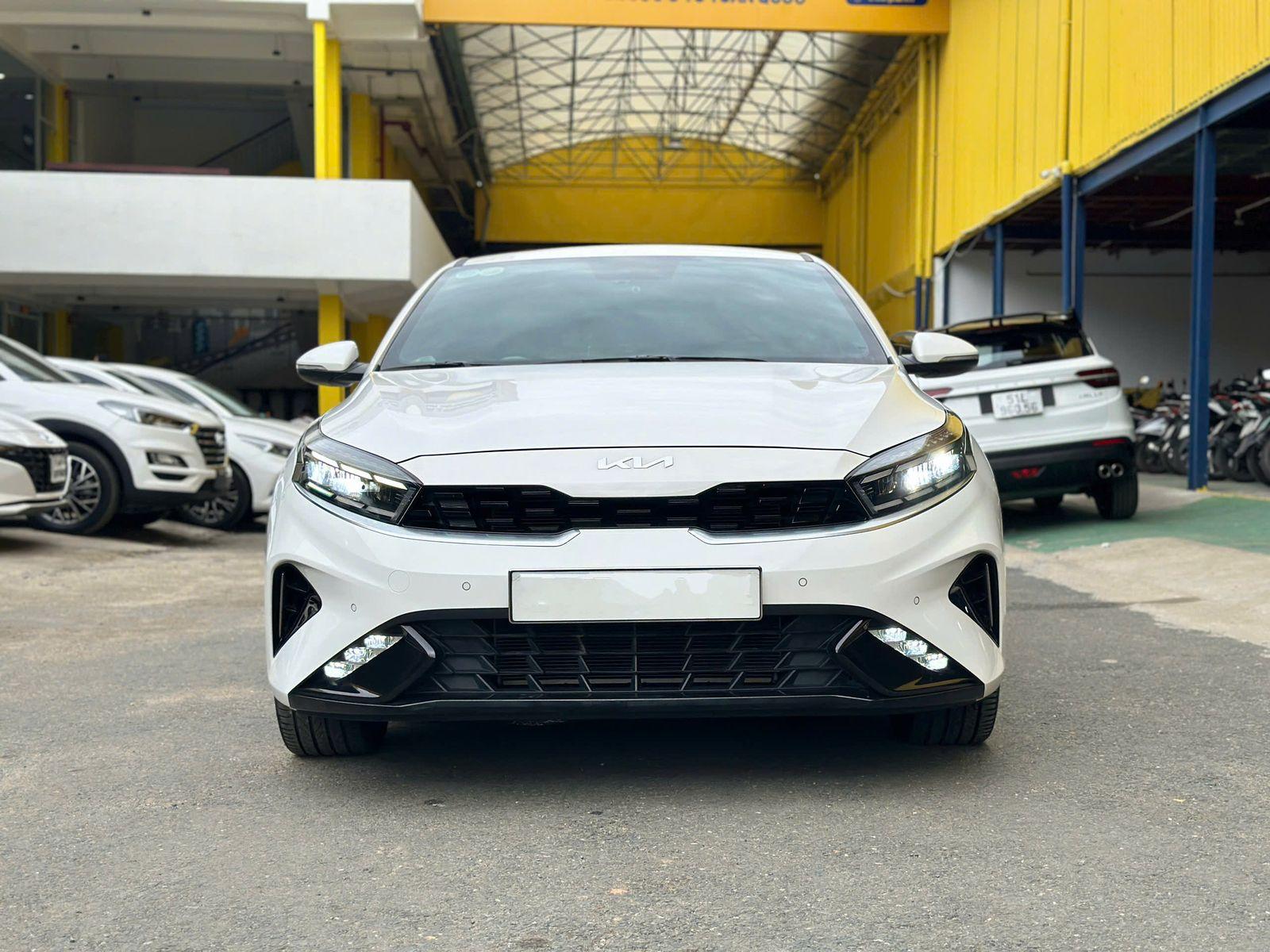 Kia K3 2024