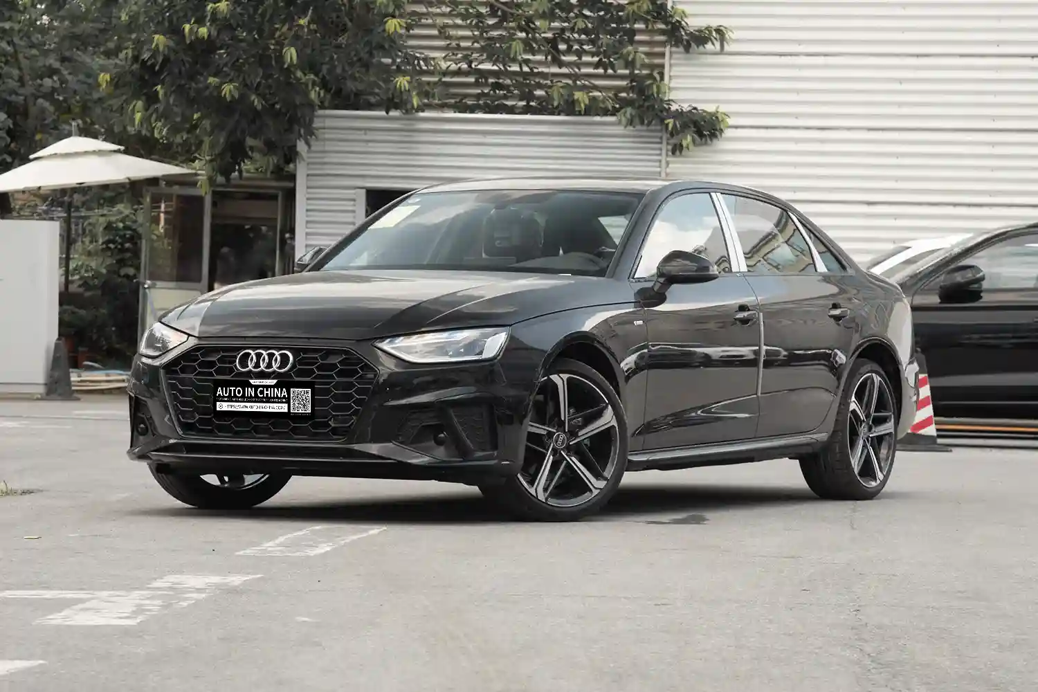 Audi A4L 40 TFSI 2025
