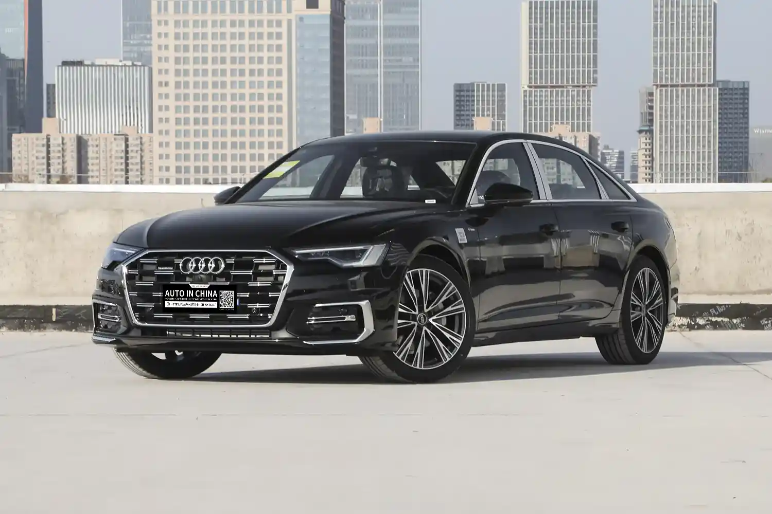 Audi A6L 45 TFSI quattro 2025