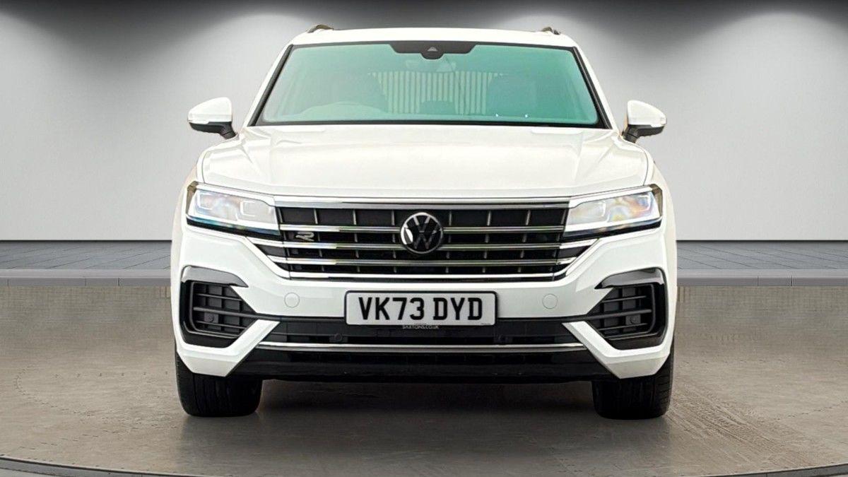 Volkswagen Touareg 2023