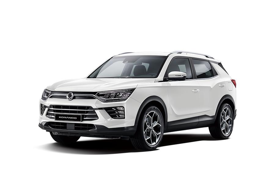 KG Mobility Korando 2024