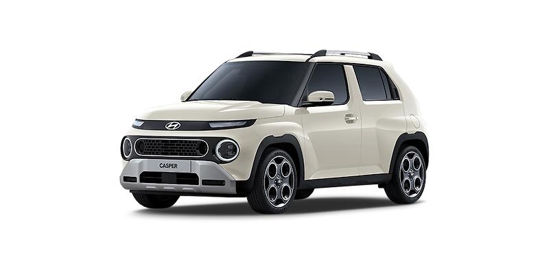 Hyundai Casper 2025