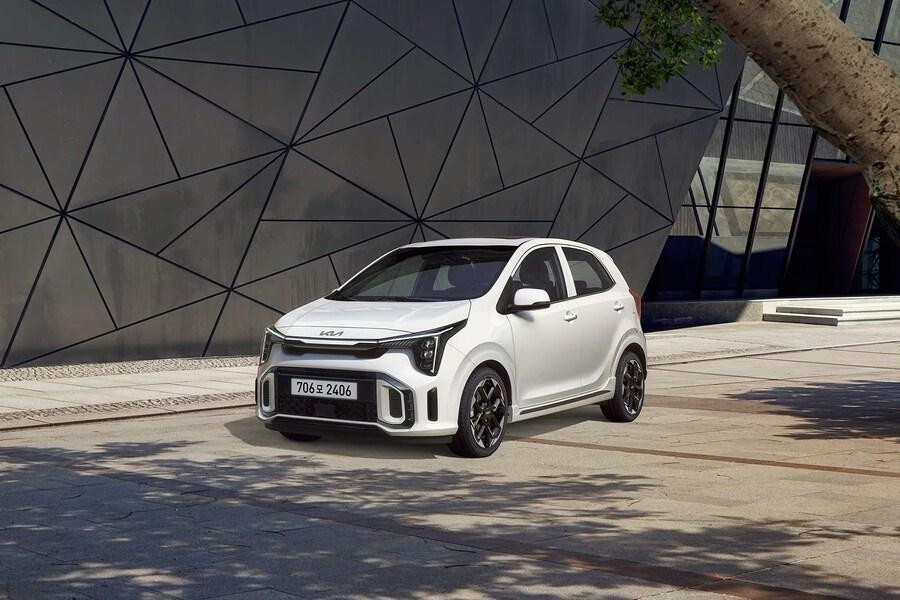 Kia Morning 2025