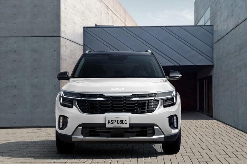 Kia Seltos 1.6 Turbo 2025