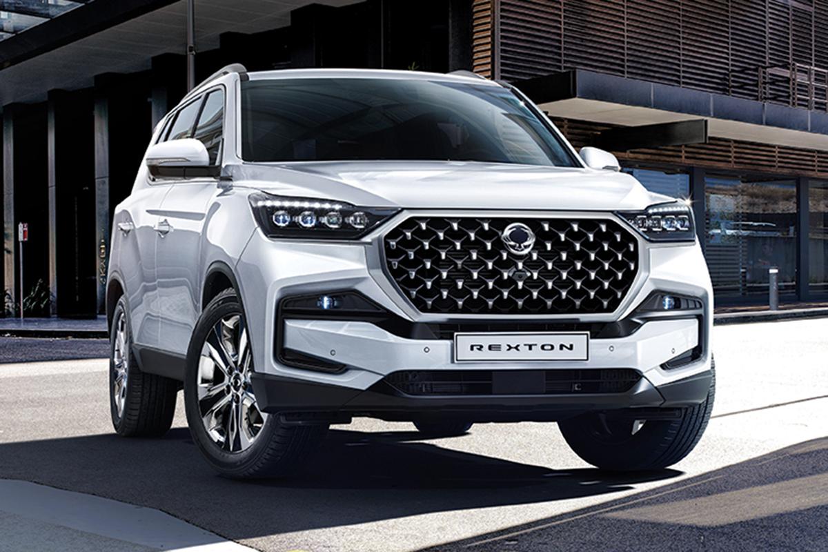 KG Mobility Rexton 2.2 Diesel 2025