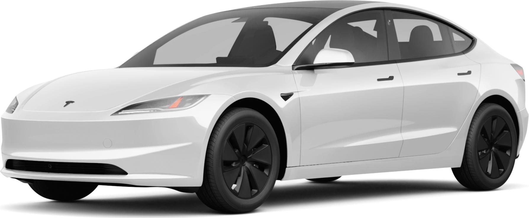 Tesla Model 3 Long Range AWD 2026