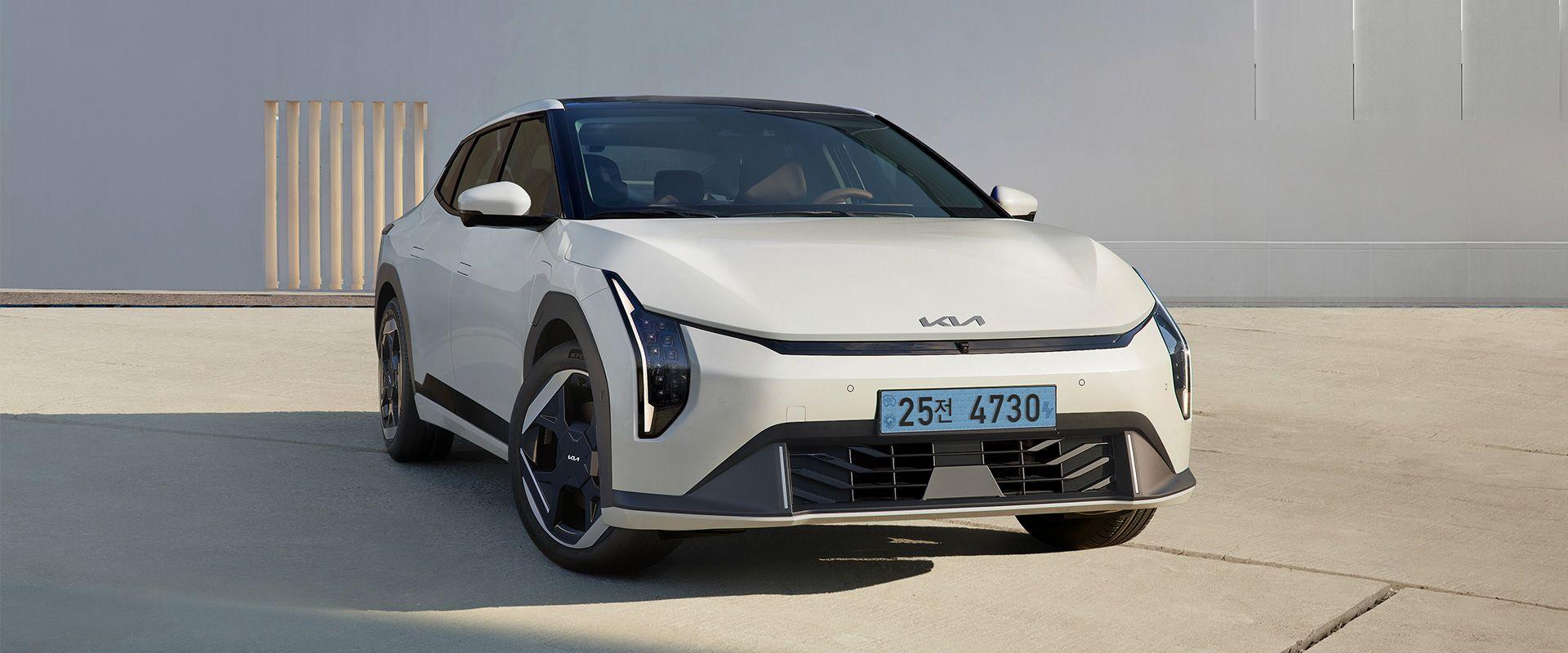 Kia EV4 GT-Line 2024