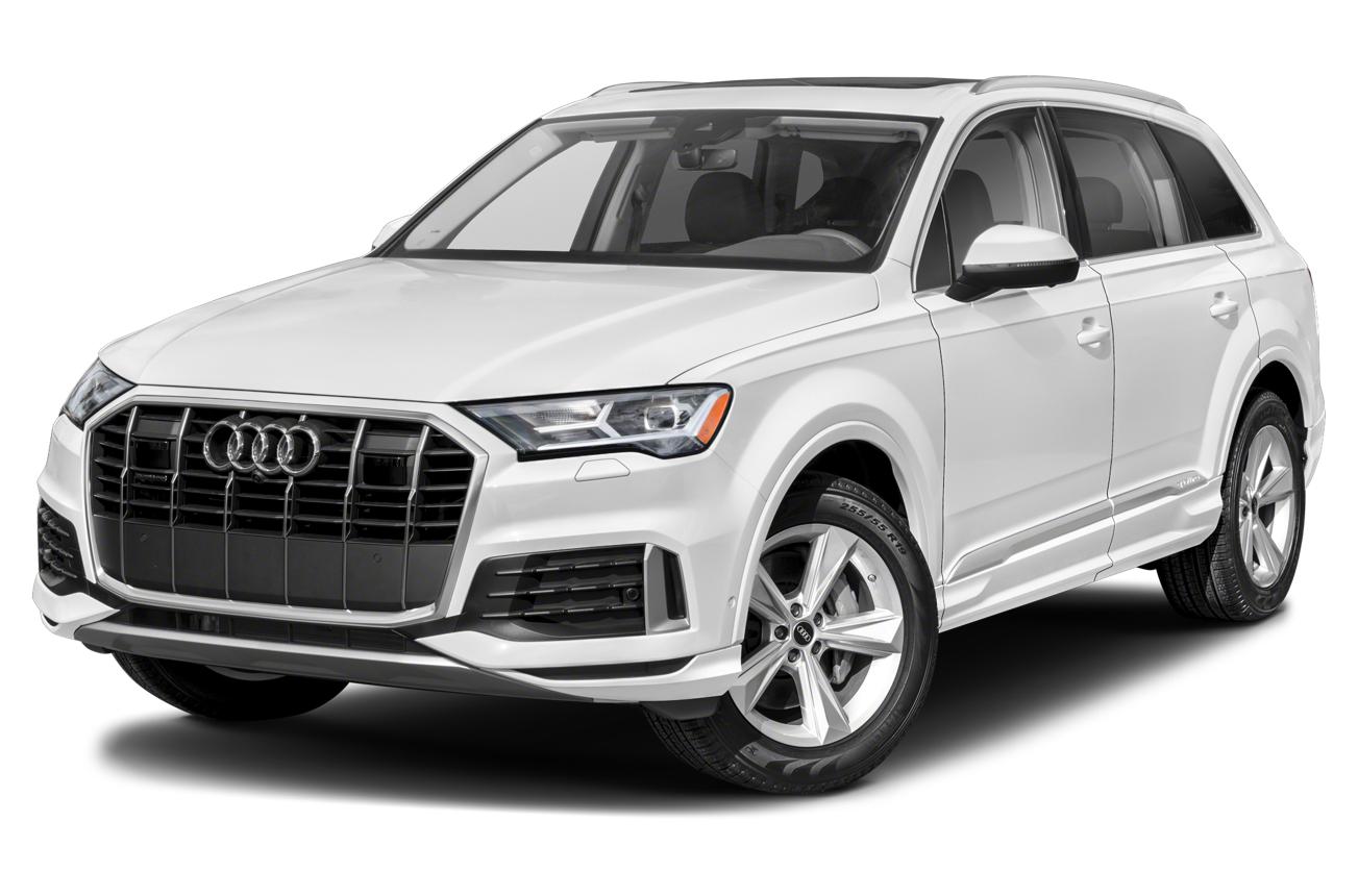 Audi Q7 55 TFSI quattro 2024