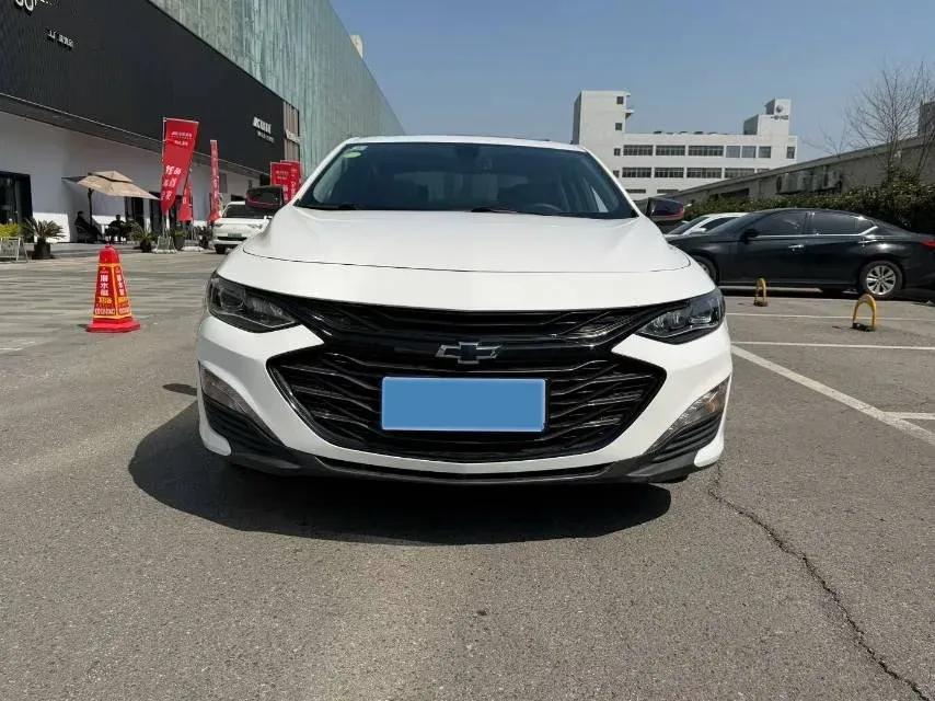Chevrolet Malibu XL 1.5T 2025
