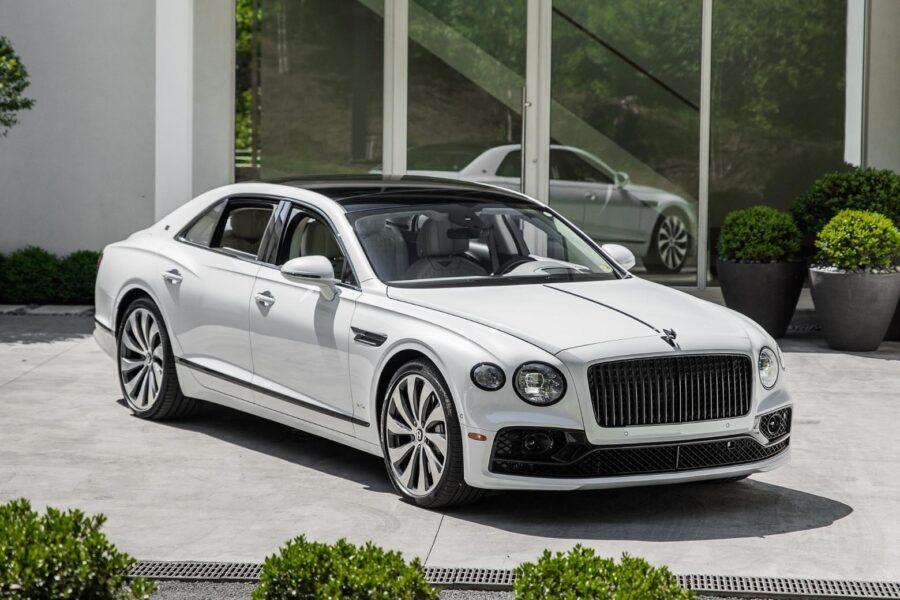 Bentley Flying Spur 2024