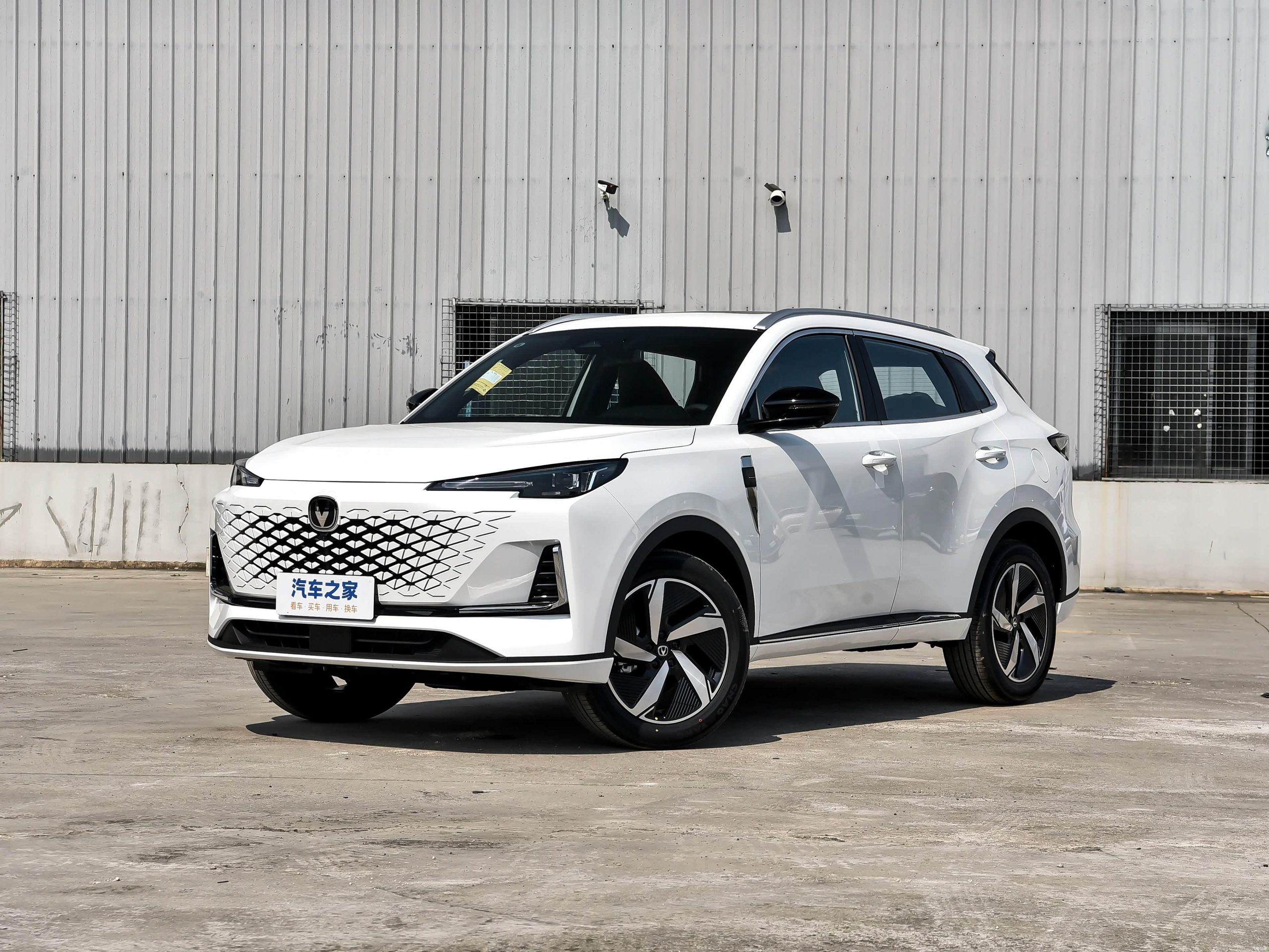 Changan CS55 Plus 1.5T 2026