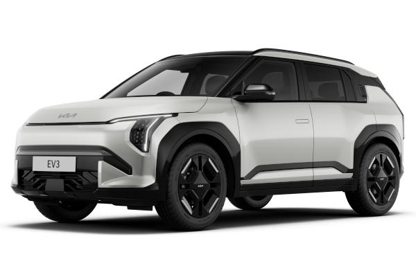 Kia EV3 Long Range 2025