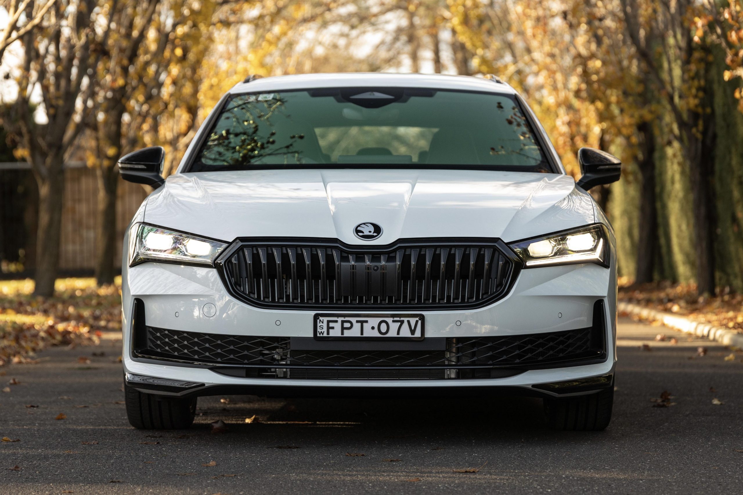 Skoda Superb 280 TSI 2025