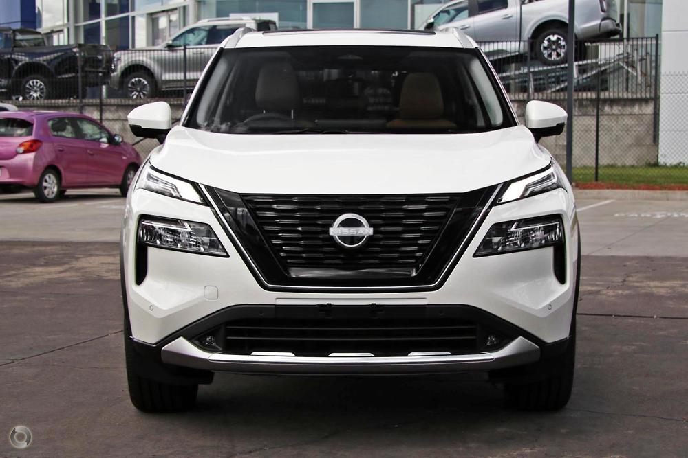 Nissan X-Trail 2025