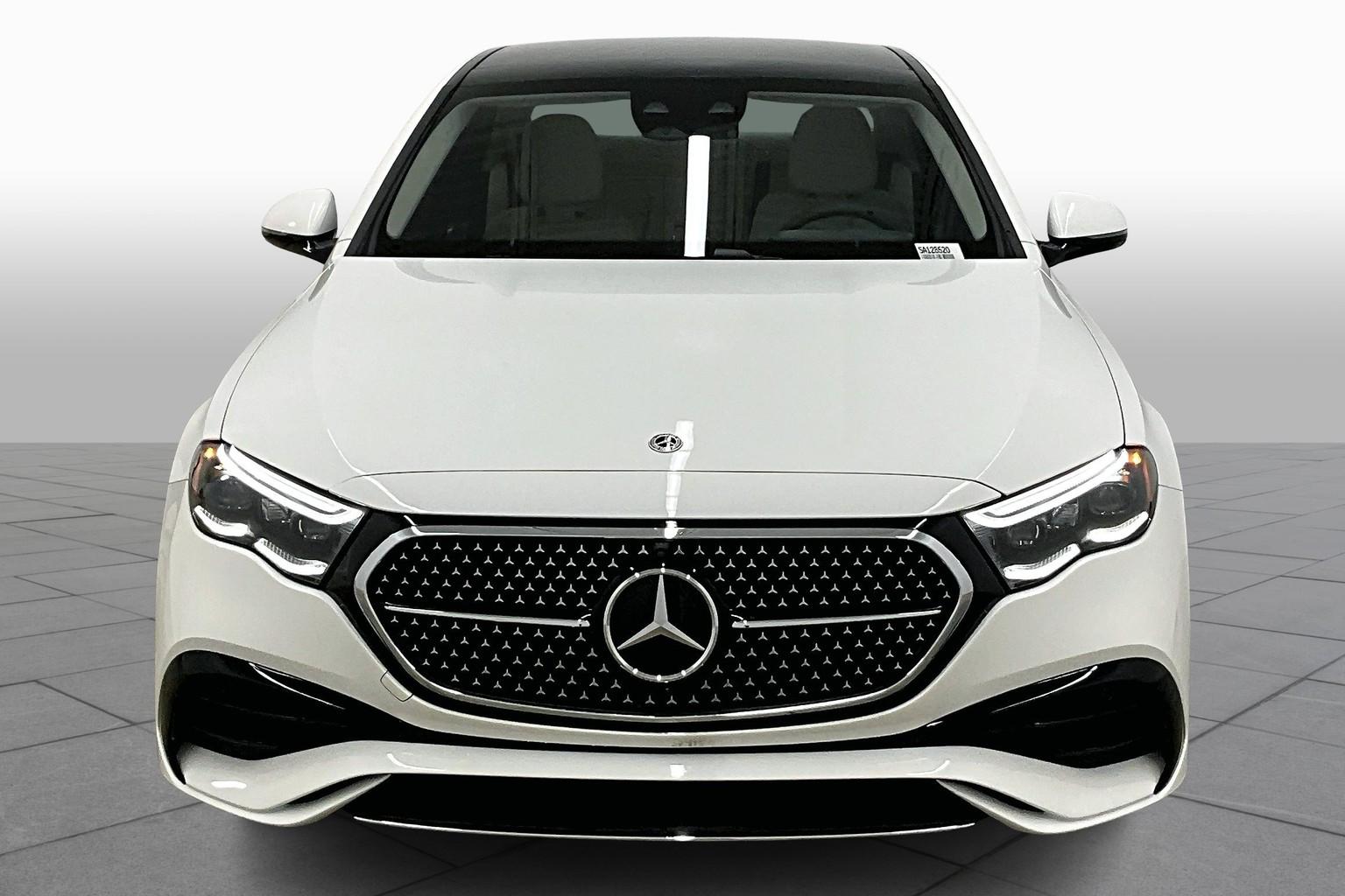 Mercedes-Benz E 260 L 2025