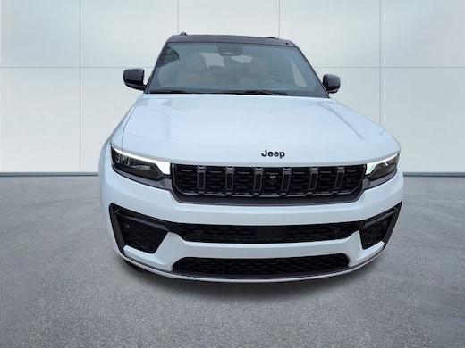 Jeep Grand Cherokee 4xe 2025