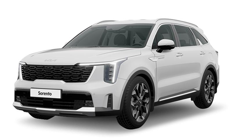 Kia Sorento Hybrid AWD 2025