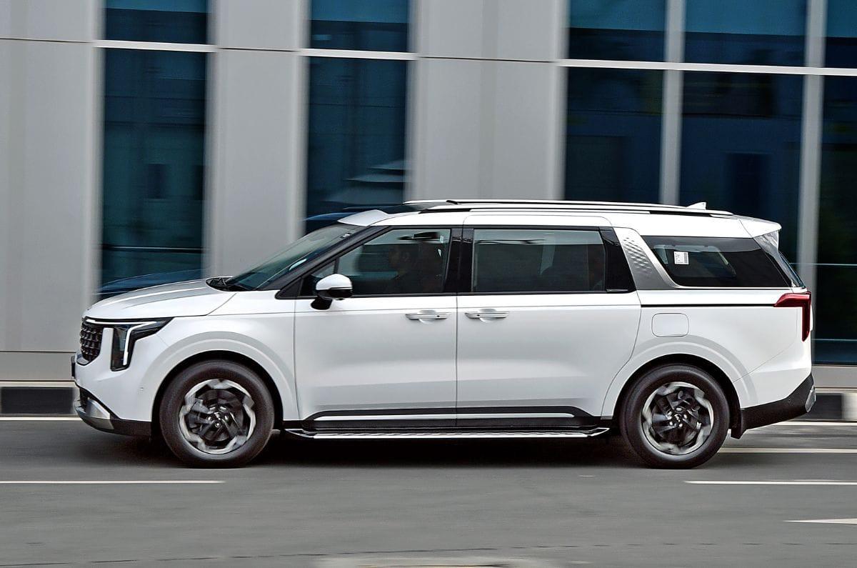 Kia Carnival 3.5 GDI 2024