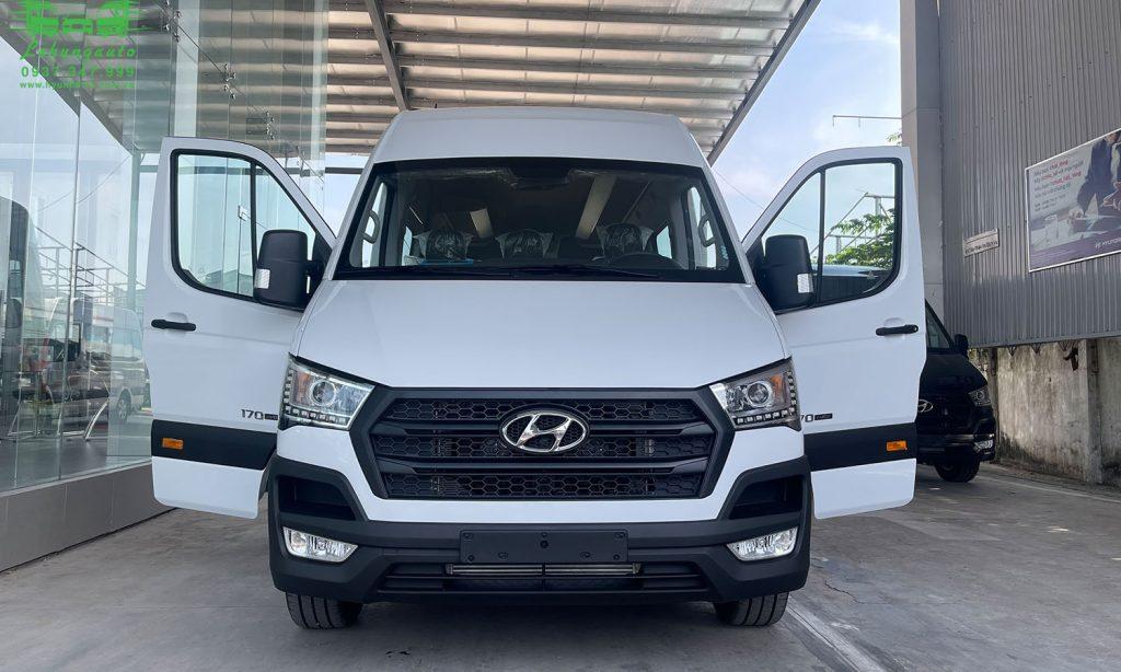 Hyundai Solati 2024