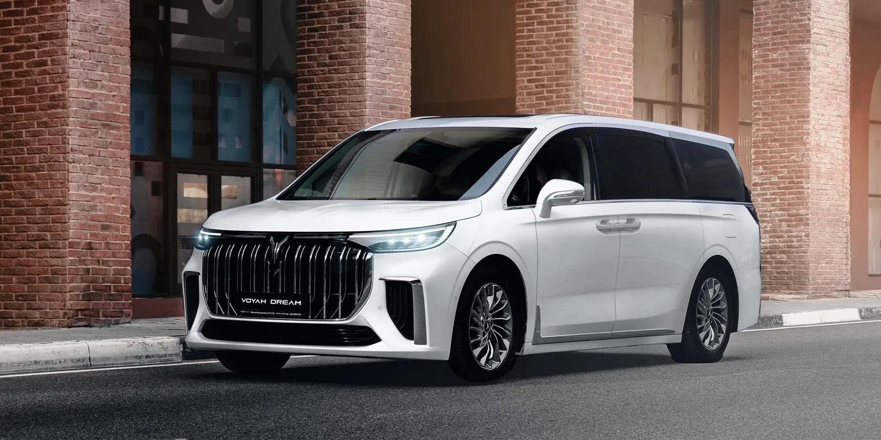 Voyah Dream EV 2026