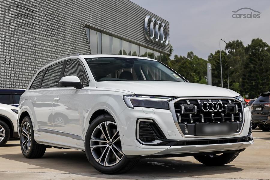 Audi Q7 50 TDI quattro 2025