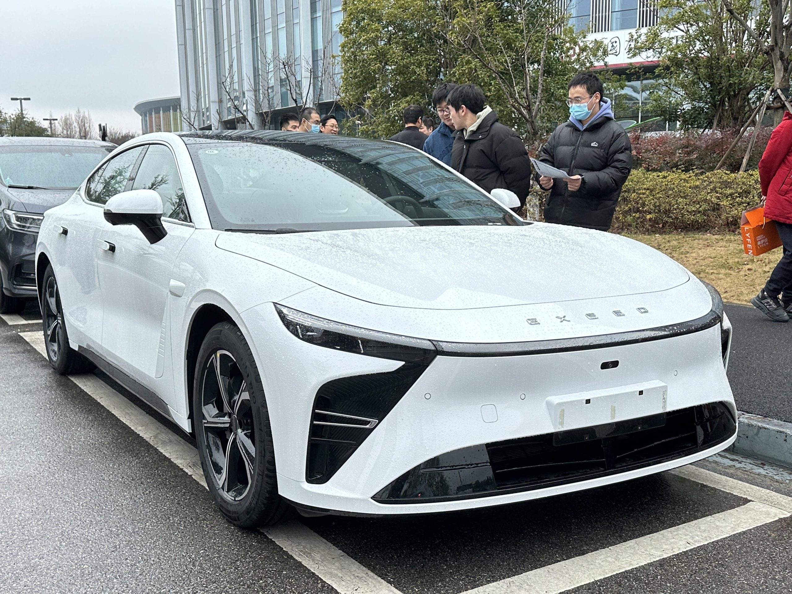 EXEED Sterra ES 2025