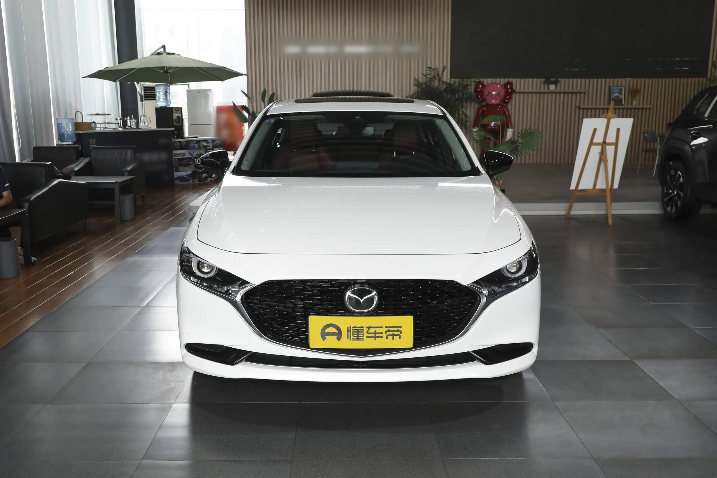 Mazda Axela 2025