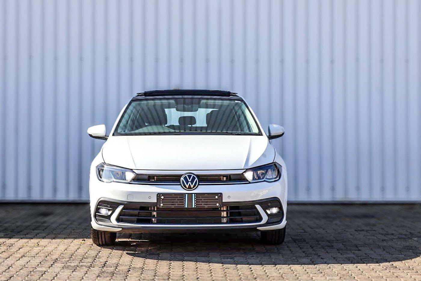 Volkswagen Polo 2025