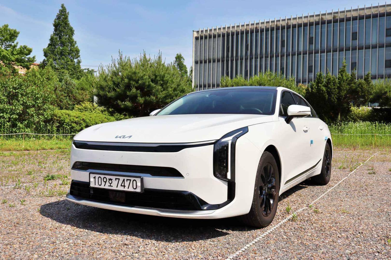 Kia K8 2.5 GDI 2025