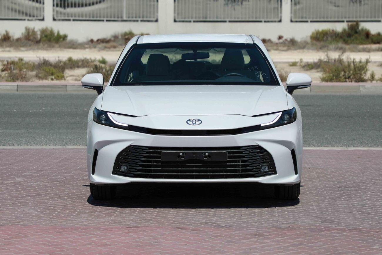 Toyota Camry 2.0 2025